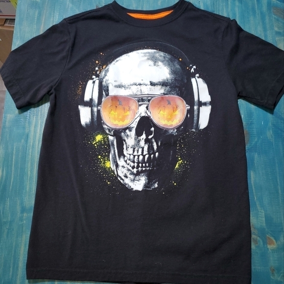 Boy's Large Tees Lot of 5 - Picture 4 of 11